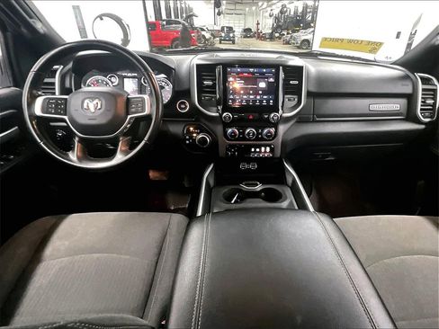 Used 2022 RAM 2500 Big Horn w/ Level 1 Equipment Group image 21