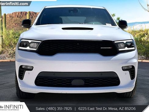 Used 2022 Dodge Durango R/T RWD image 3