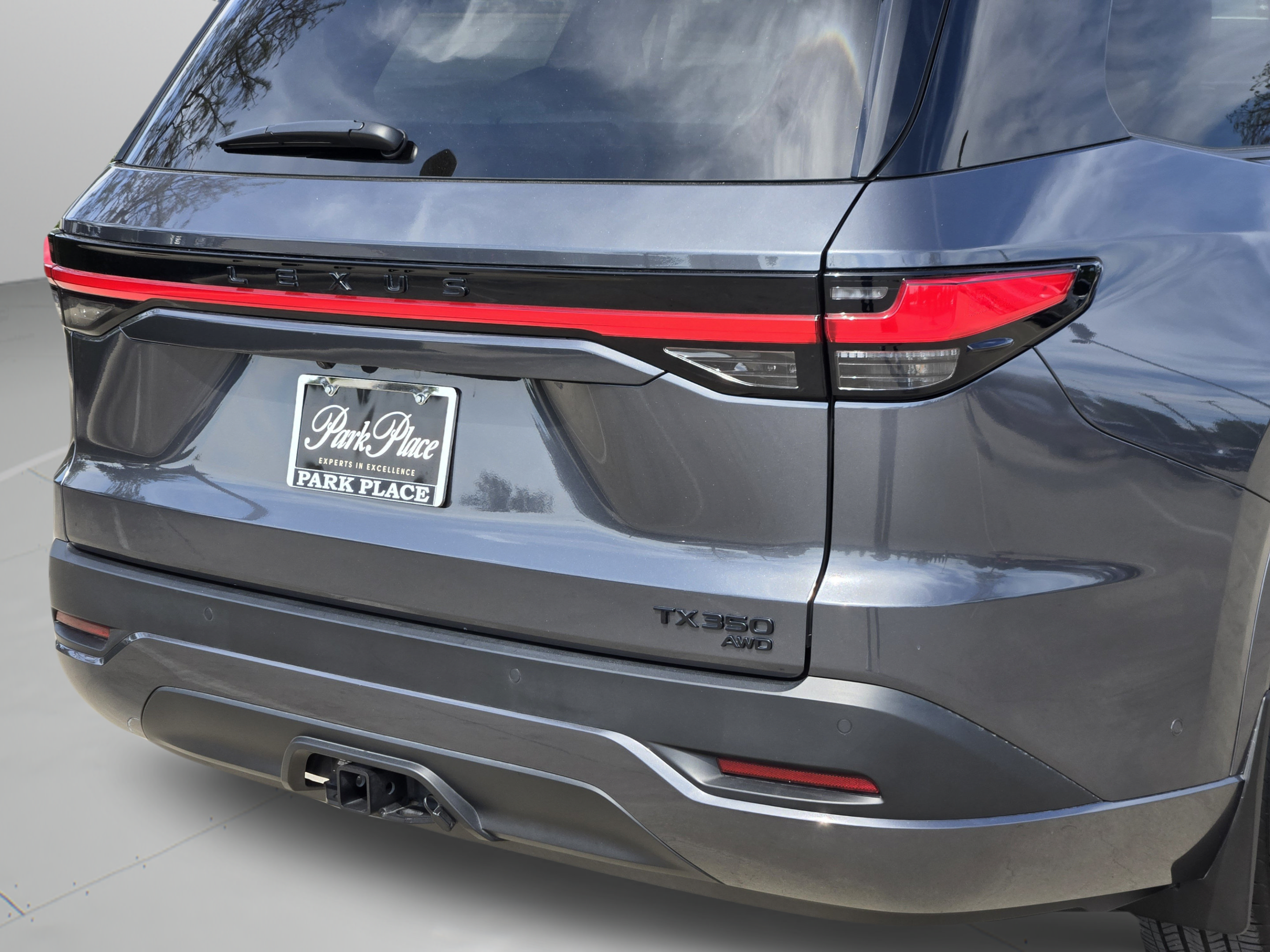 Used 2025 Lexus TX 350 AWD w/ Technology Package image 39