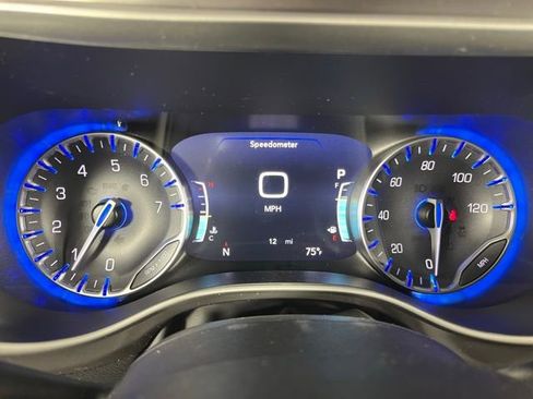 New 2026 Chrysler Voyager LX image 15