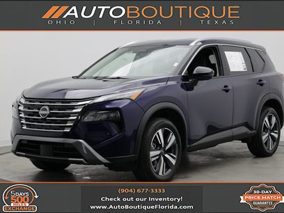 Used 2026 Nissan Rogue SL