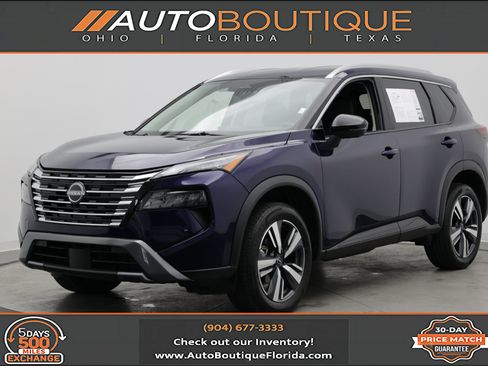 Used 2026 Nissan Rogue SL FWD image 1