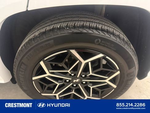 Used 2023 Hyundai Tucson N Line AWD/4WD image 18