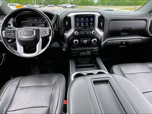 Used 2019 GMC Sierra 1500 SLT w/ SLT Premium Package AWD/4WD image 8