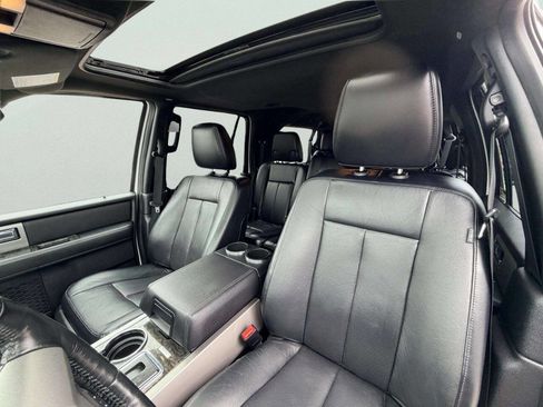 Used 2017 Ford Expedition EL Limited w/ Equipment Group 301A image 22