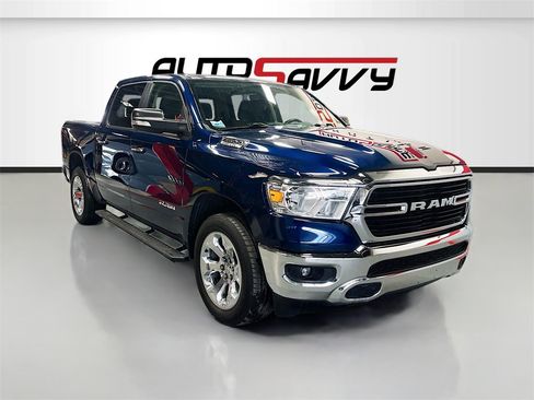 Used 2020 RAM 1500 Big Horn image 1