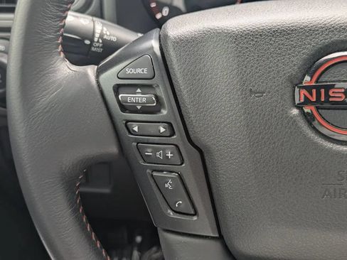 Certified 2024 Nissan Titan PRO-4X w/ Pro-4x Convenience Package AWD/4WD image 21