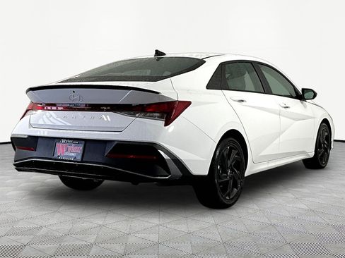 New 2026 Hyundai Elantra Sport FWD image 7
