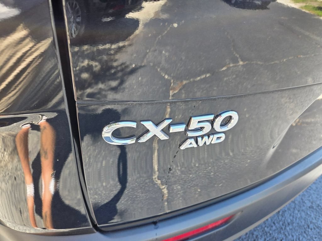 Certified 2024 MAZDA CX-50 AWD 2.5 S w/ Cargo Package image 10