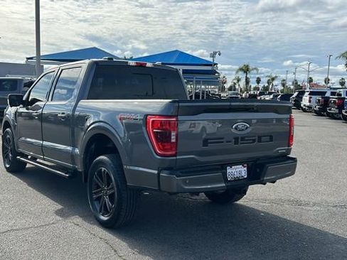 Certified 2022 Ford F150 XLT w/ Equipment Group 302A High image 5