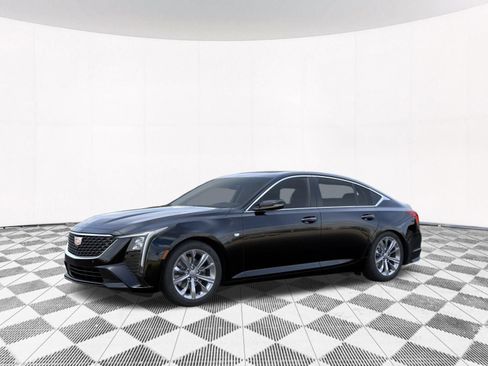 New 2026 Cadillac CT5 Premium Luxury w/ Technology Package AWD/4WD image 5