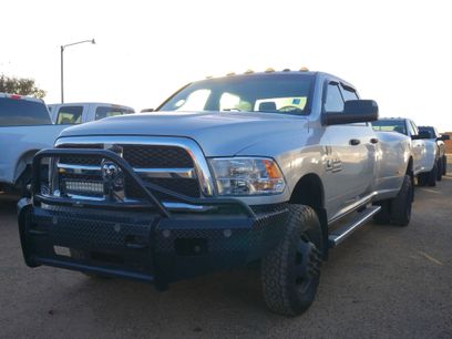 Used 2016 RAM 3500 Tradesman w/ Chrome Appearance Group