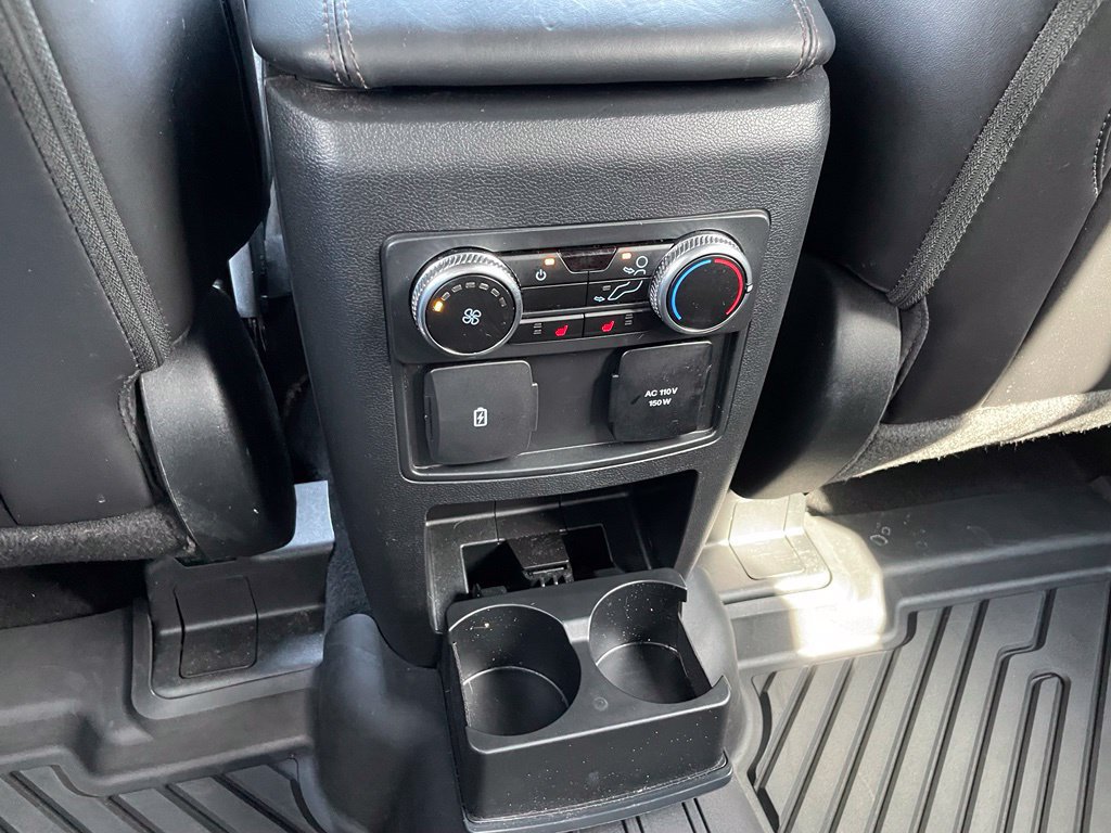 Used 2023 Ford Explorer Platinum w/ Technology Package AWD/4WD image 49