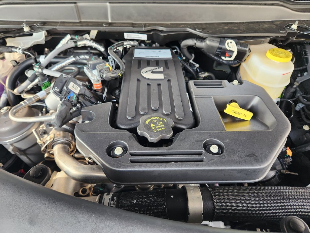 New 2026 RAM 3500 Tradesman AWD/4WD image 20