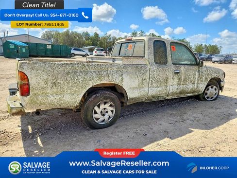 Used 1997 Toyota Tacoma 2WD Xtracab image 4