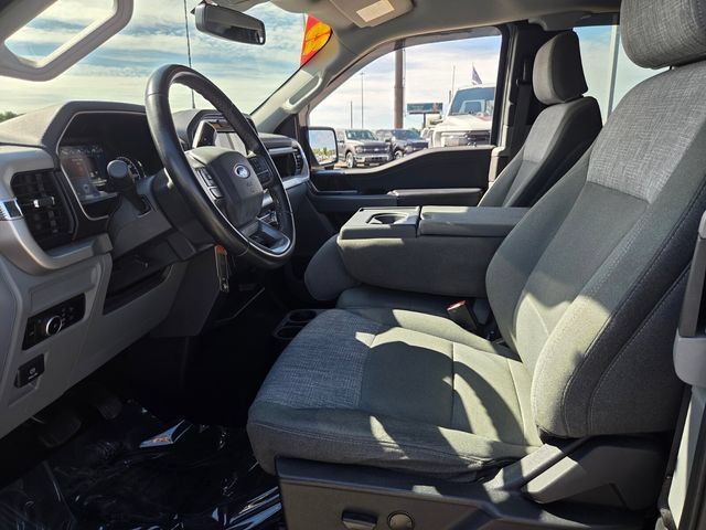 Used 2023 Ford F150 XLT w/ Equipment Group 301A Mid RWD image 5