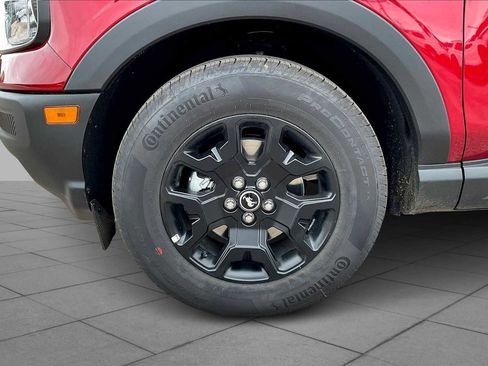 New 2025 Ford Bronco Sport Big Bend w/ Convenience Package image 11