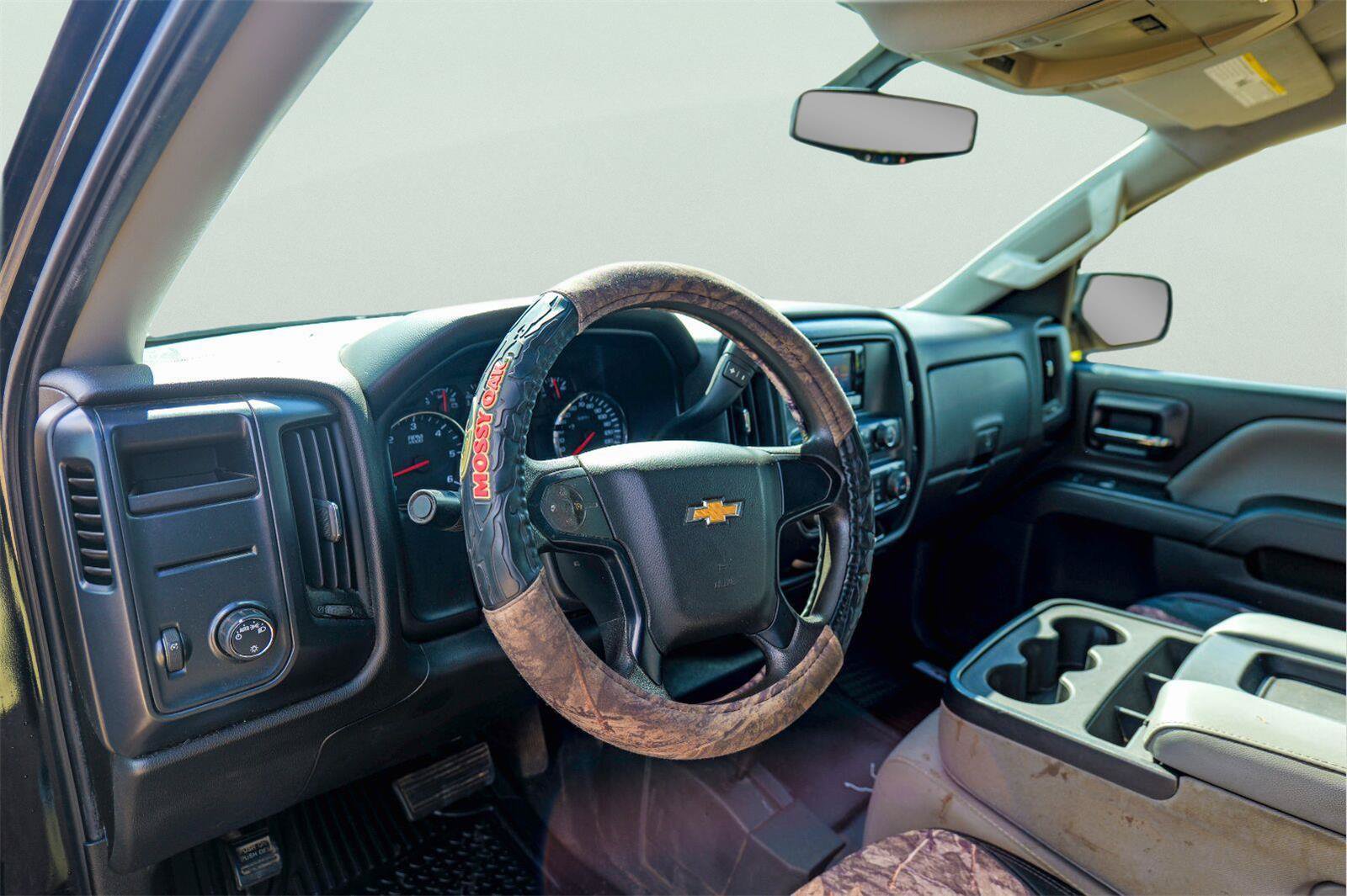Used 2014 Chevrolet Silverado 1500 W/T w/ Trailering Package AWD/4WD image 22