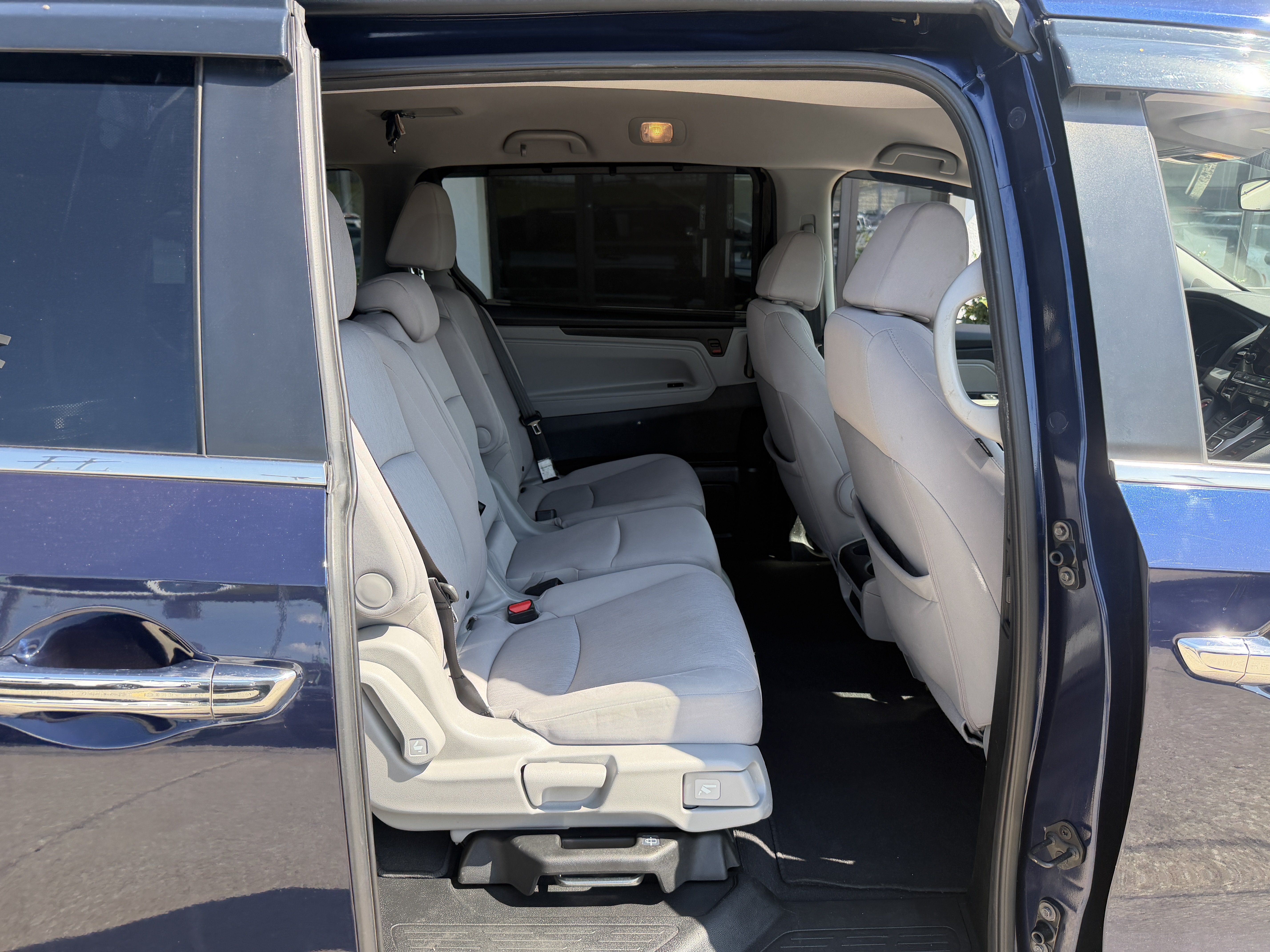 Used 2019 Honda Odyssey EX image 30