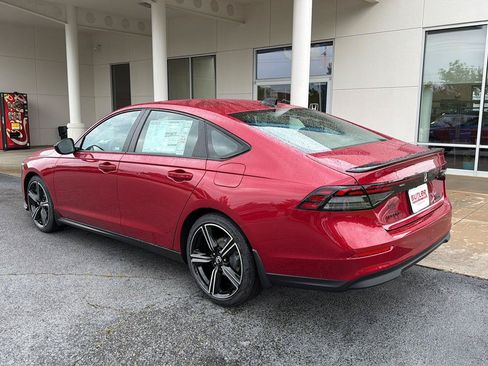 New 2026 Honda Accord Sport image 4