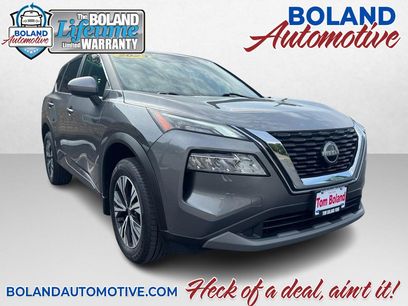Used 2023 Nissan Rogue SV