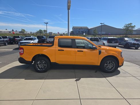 New 2026 Ford Maverick XLT w/ 4K Tow Package AWD/4WD image 6