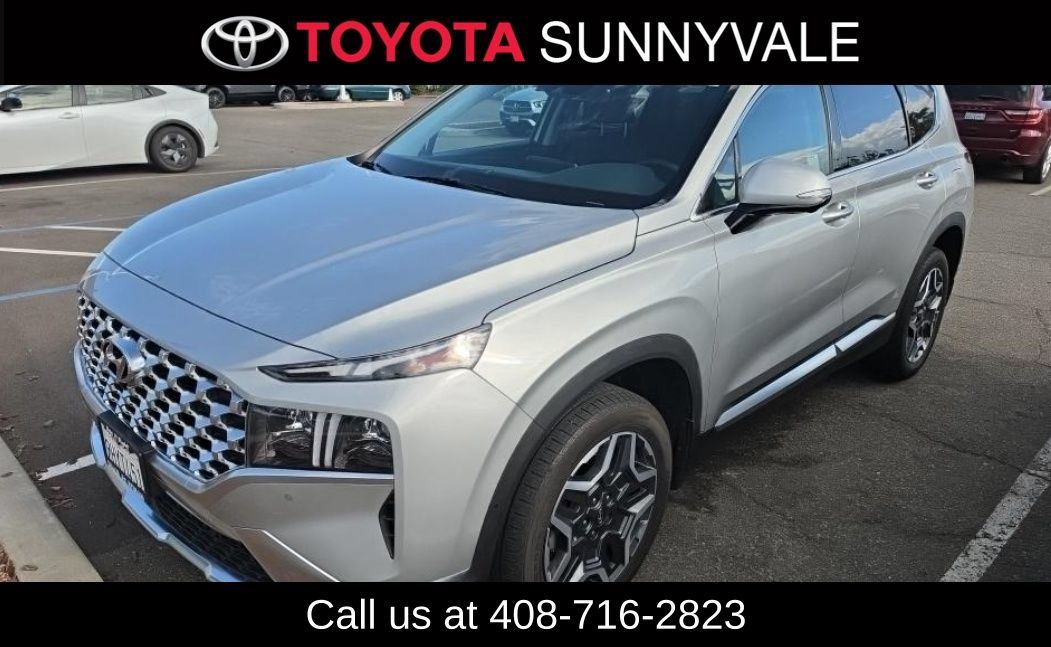 Used 2023 Hyundai Santa Fe Limited AWD/4WD image 1