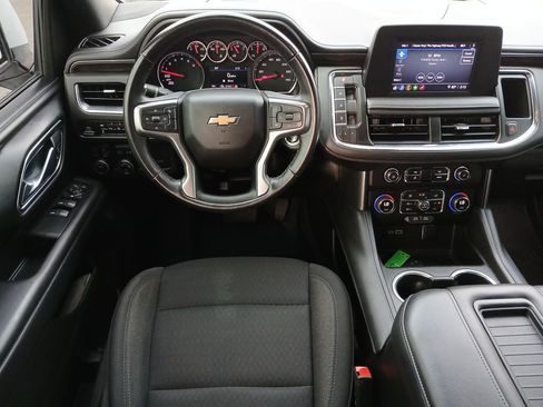 Used 2022 Chevrolet Tahoe LS w/ Driver Alert Package AWD/4WD image 12