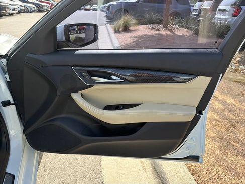 Used 2022 Cadillac CT5 Premium Luxury w/ Climate Package RWD image 39