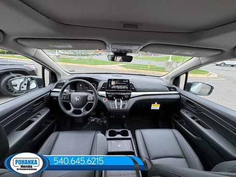 New 2026 Honda Odyssey EX-L image 17