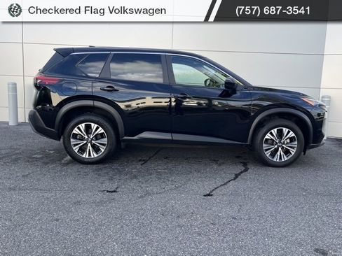 Used 2023 Nissan Rogue SV image 20