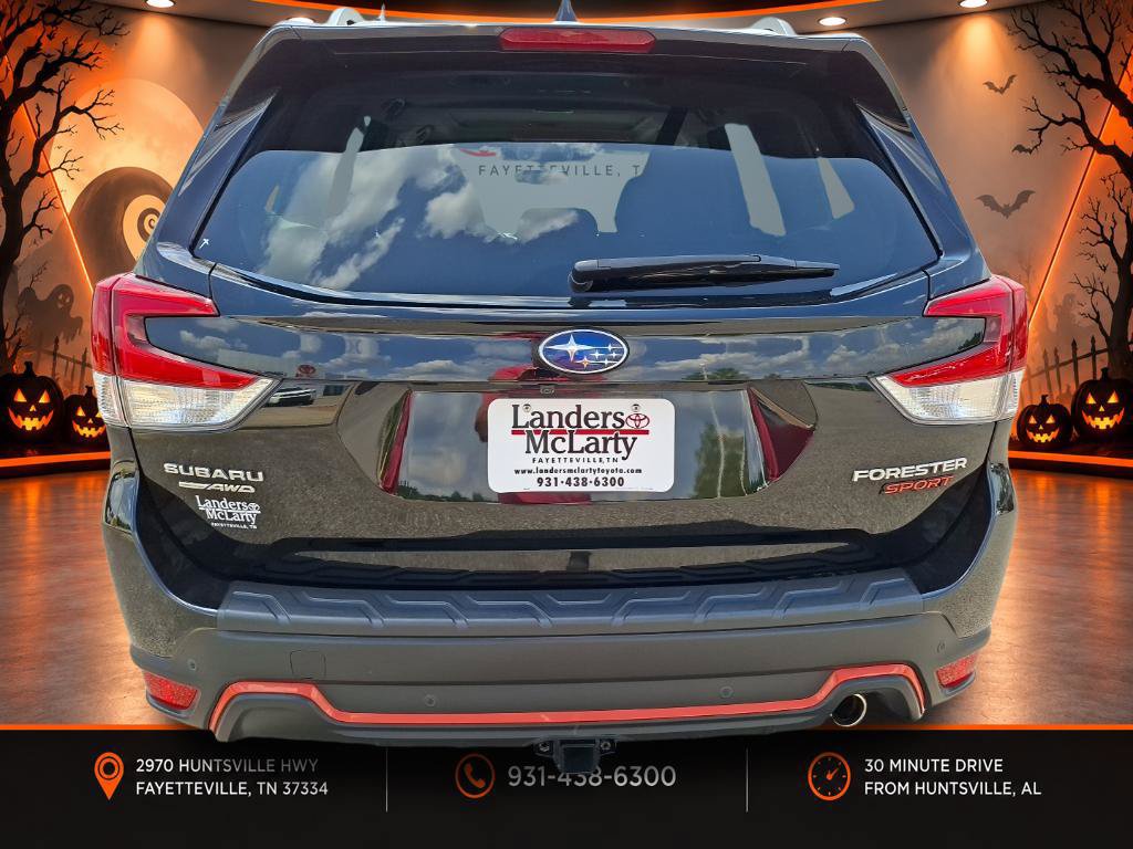 Used 2023 Subaru Forester Sport AWD/4WD image 4