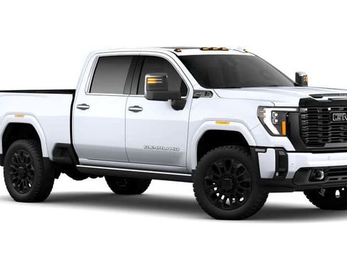 New 2026 GMC Sierra 2500 Denali Ultimate AWD/4WD image 30