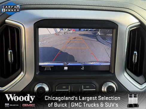 Used 2019 GMC Sierra 1500 SLT w/ SLT Premium Plus Package image 24