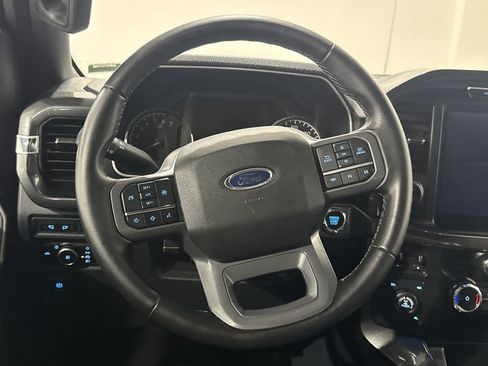 Used 2023 Ford F150 XLT w/ Equipment Group 302A High AWD/4WD image 5