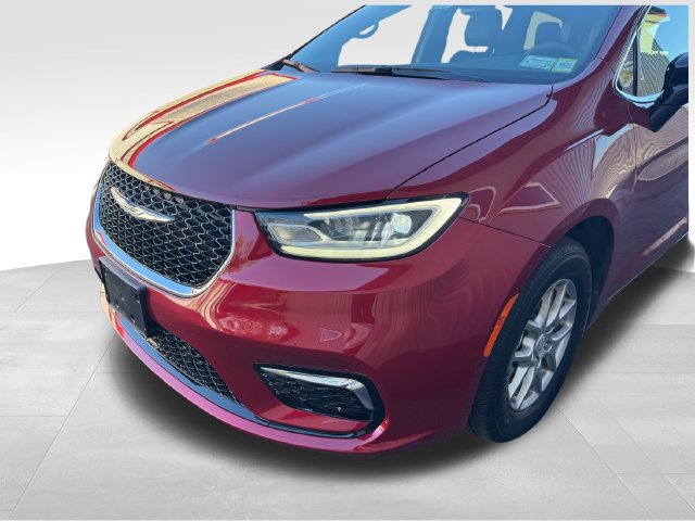 New 2026 Chrysler Pacifica Select FWD image 50