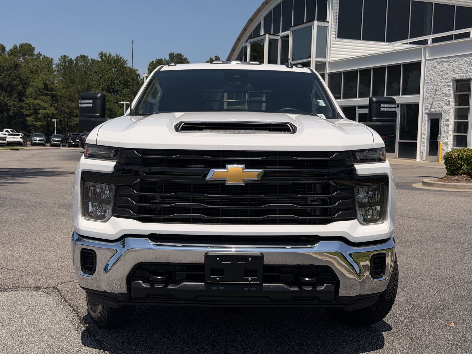 Used 2025 Chevrolet Silverado 3500 W/T w/ WT Convenience Package AWD/4WD image 6