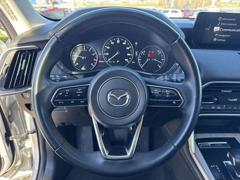 Used 2024 MAZDA CX-90 3.3 Turbo w/ Premium Package image 21