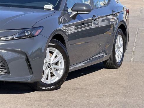 Certified 2025 Toyota Camry LE image 3