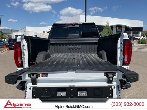 Used 2021 GMC Sierra 3500 AT4 w/ AT4 Premium Plus Package AWD/4WD image 20