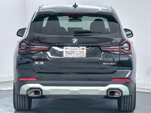 Used 2023 BMW X3 xDrive30i w/ Convenience Package AWD/4WD image 7