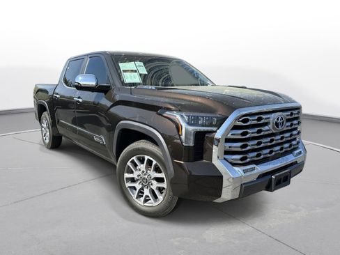 Used 2024 Toyota Tundra 1794 Edition image 4