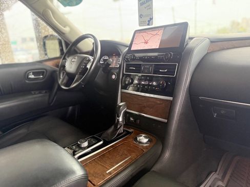 Used 2021 Nissan Armada SL w/ Captain's Chairs Package image 40