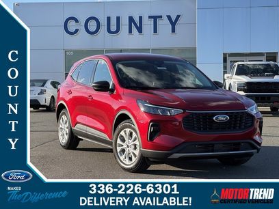 New 2026 Ford Escape Active w/ Cold Weather Package