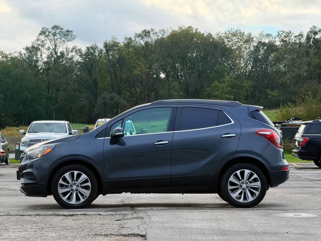 Used 2018 Buick Encore Preferred FWD image 6