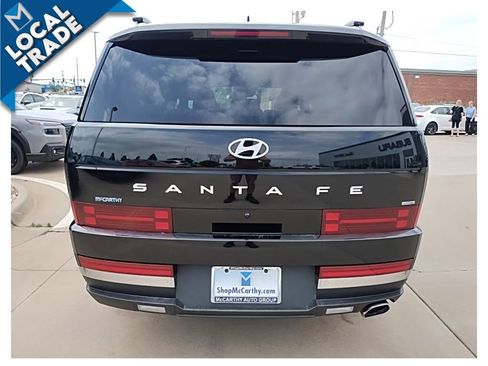 Used 2024 Hyundai Santa Fe Limited AWD/4WD image 7