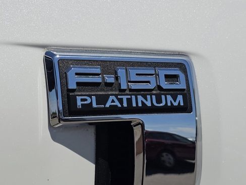 Used 2022 Ford F150 Platinum w/ Equipment Group 701A High AWD/4WD image 19