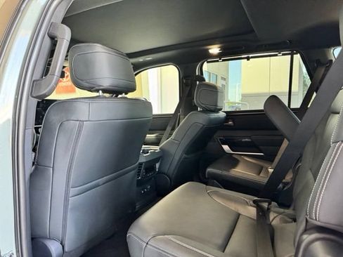Used 2026 Toyota Sequoia Limited RWD image 20