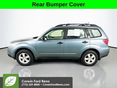 Used 2012 Subaru Forester 2.5X w/ Rugged Pkg 1 AWD/4WD image 4