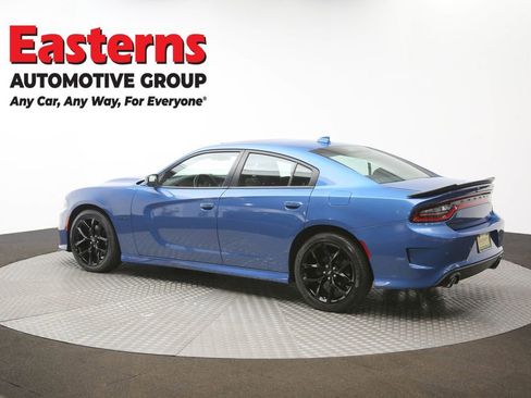 Used 2022 Dodge Charger R/T w/ Blacktop Package image 64